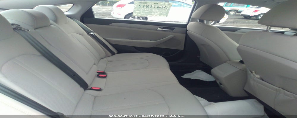 5NPE24AF5KH742930 2019 HYUNDAI SONATA photo no. 8