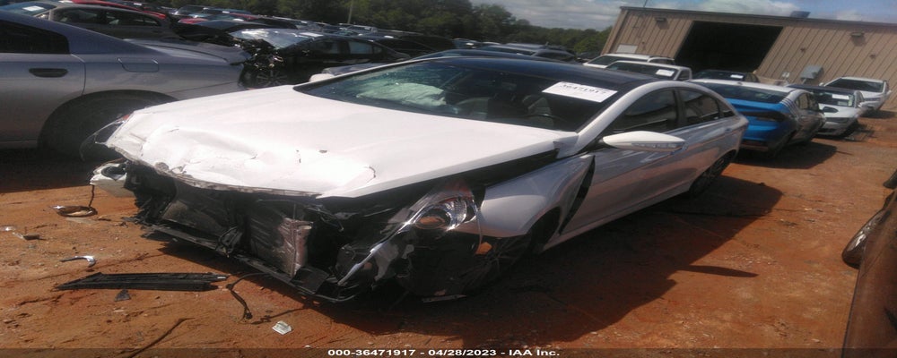 5NPEC4AC0EH829769 2014 HYUNDAI SONATA photo no. 2