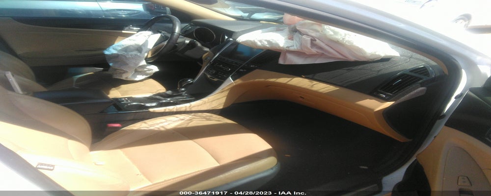 5NPEC4AC0EH829769 2014 HYUNDAI SONATA photo no. 5