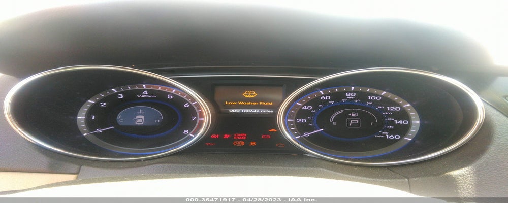 5NPEC4AC0EH829769 2014 HYUNDAI SONATA photo no. 7