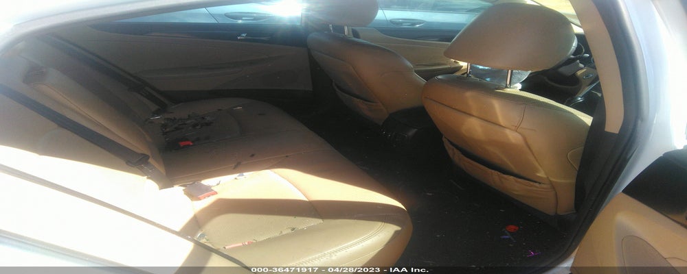 5NPEC4AC0EH829769 2014 HYUNDAI SONATA photo no. 8