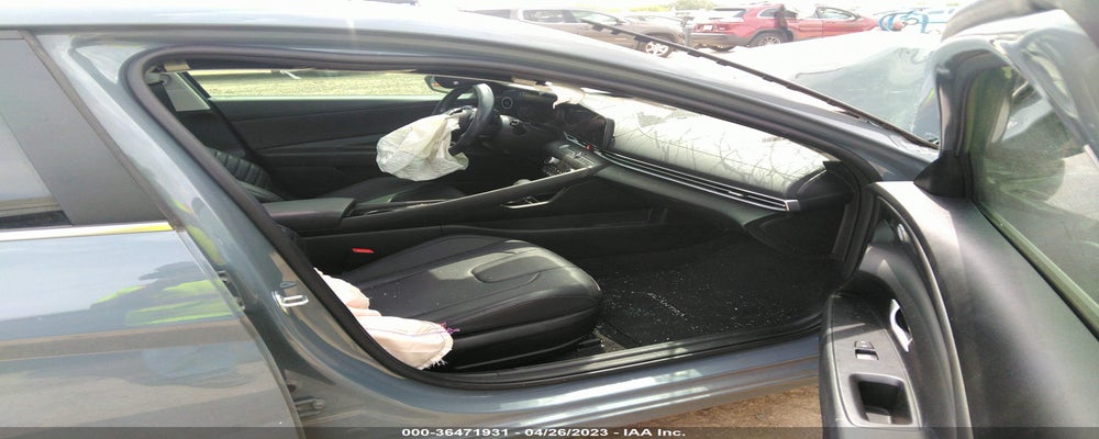 KMHLP4AG3NU266622 2022 HYUNDAI ELANTRA photo no. 5