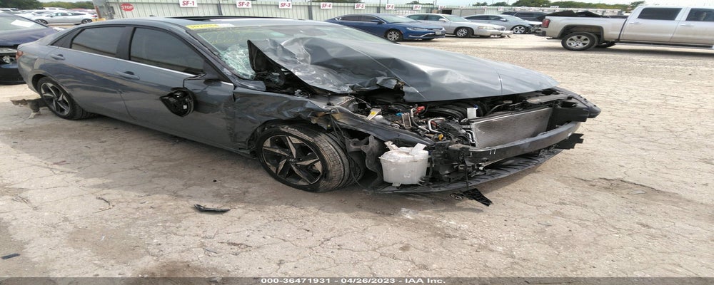 KMHLP4AG3NU266622 2022 HYUNDAI ELANTRA photo no. 6