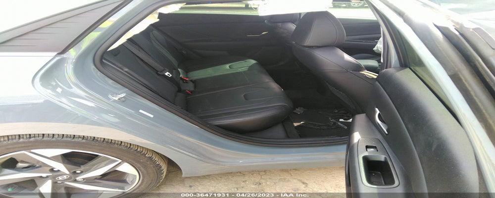 KMHLP4AG3NU266622 2022 HYUNDAI ELANTRA photo no. 8
