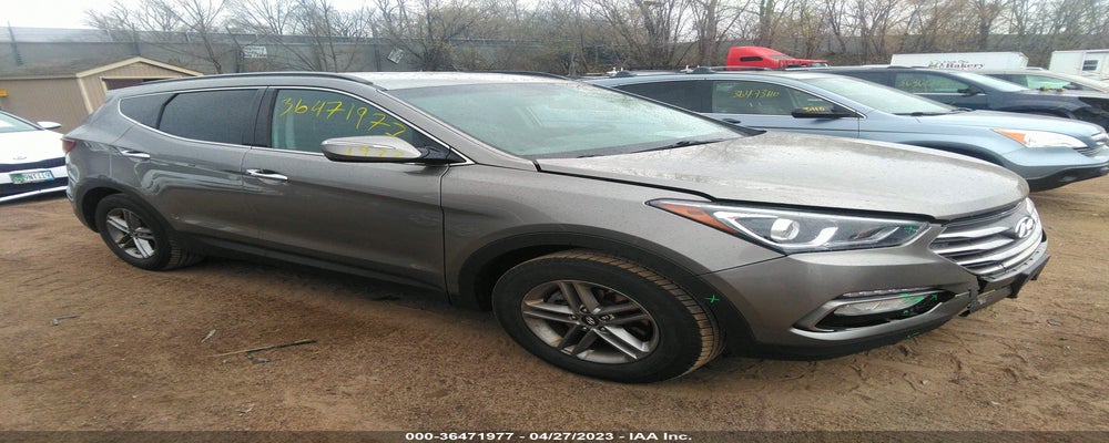 5XYZUDLB5HG409682 2017 HYUNDAI SANTA FE SPORT photo no. 14