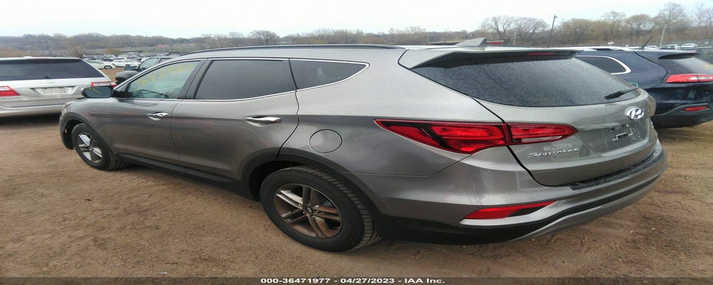 5XYZUDLB5HG409682 2017 HYUNDAI SANTA FE SPORT photo no. 3