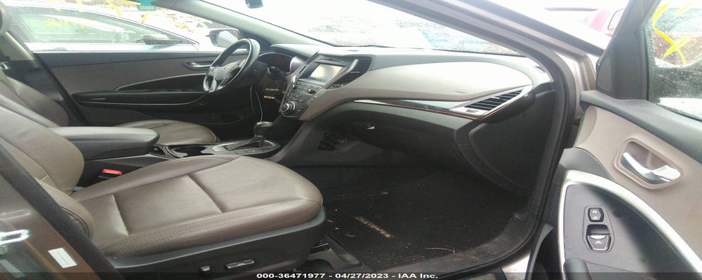 5XYZUDLB5HG409682 2017 HYUNDAI SANTA FE SPORT photo no. 5