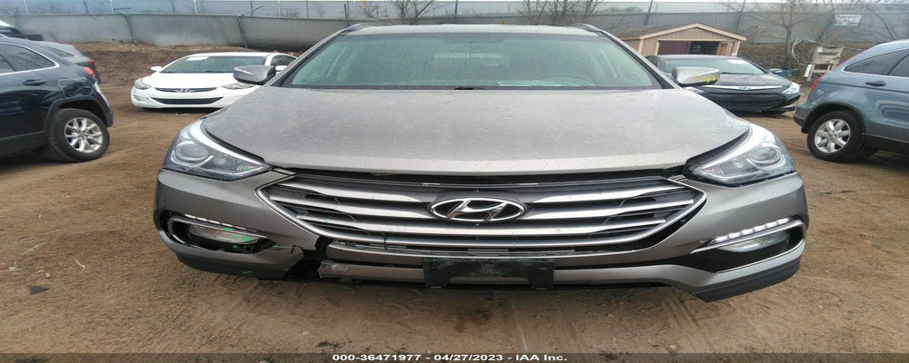 5XYZUDLB5HG409682 2017 HYUNDAI SANTA FE SPORT photo no. 6