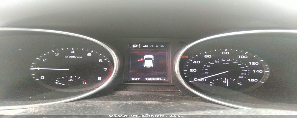 5XYZUDLB5HG409682 2017 HYUNDAI SANTA FE SPORT photo no. 7