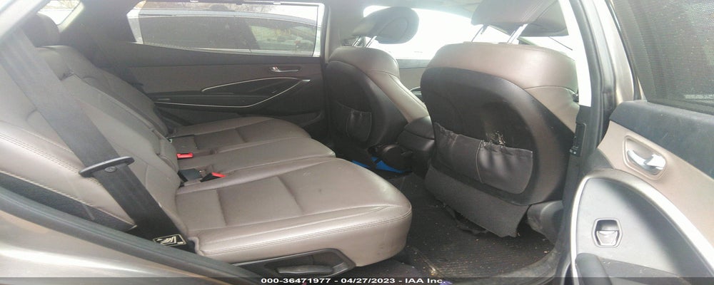5XYZUDLB5HG409682 2017 HYUNDAI SANTA FE SPORT photo no. 8