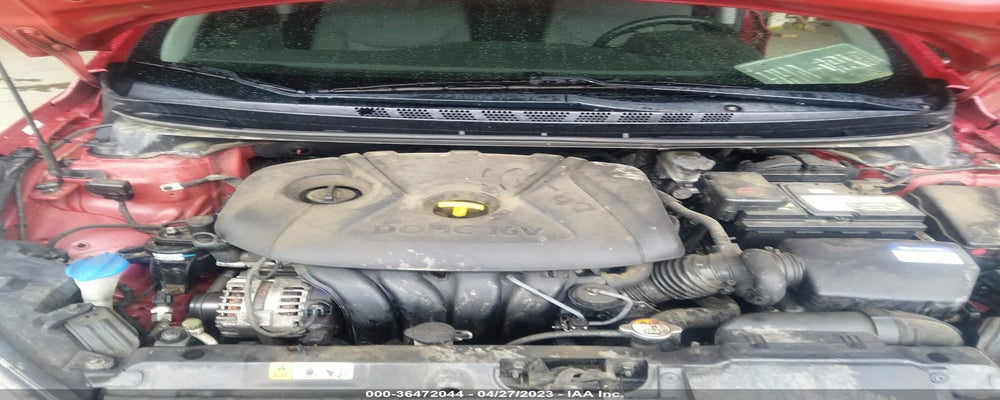 KMHDH4AE7FU277804 2015 HYUNDAI ELANTRA photo no. 10