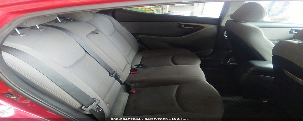KMHDH4AE7FU277804 2015 HYUNDAI ELANTRA photo no. 8