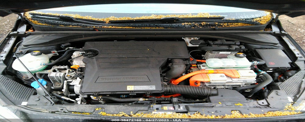 KMHC65LD7KU145843 2019 HYUNDAI IONIQ PLUG-IN HYBRID photo no. 10