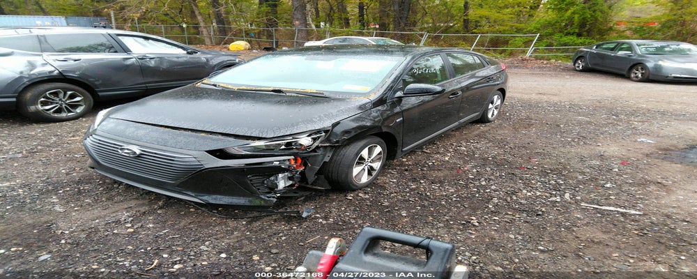KMHC65LD7KU145843 2019 HYUNDAI IONIQ PLUG-IN HYBRID photo no. 2