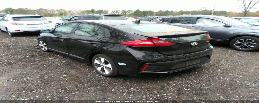 KMHC65LD7KU145843 2019 HYUNDAI IONIQ PLUG-IN HYBRID photo no. 3
