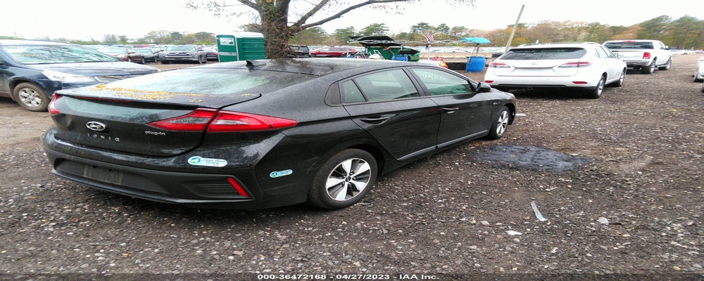 KMHC65LD7KU145843 2019 HYUNDAI IONIQ PLUG-IN HYBRID photo no. 4