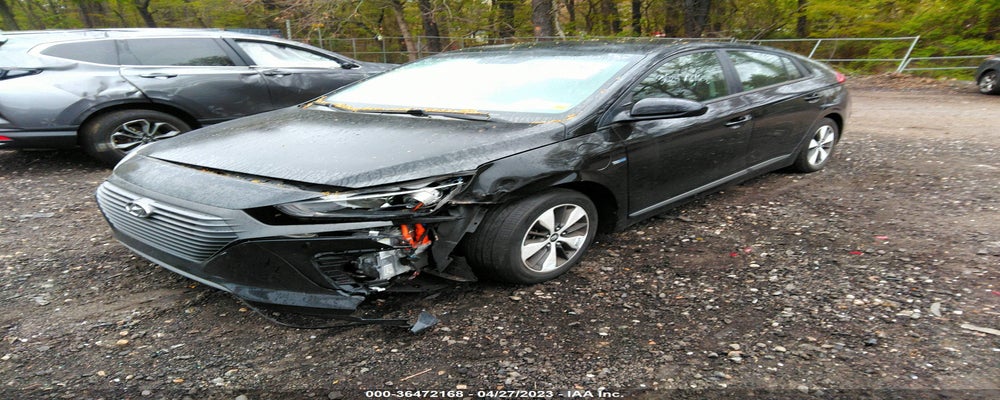 KMHC65LD7KU145843 2019 HYUNDAI IONIQ PLUG-IN HYBRID photo no. 6