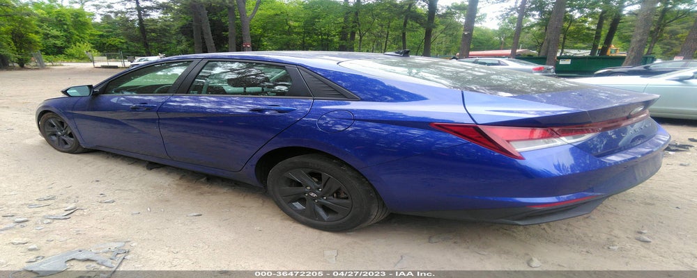 5NPLS4AG7MH031099 2021 HYUNDAI ELANTRA photo no. 3