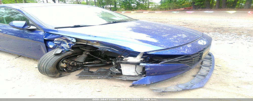5NPLS4AG7MH031099 2021 HYUNDAI ELANTRA photo no. 6