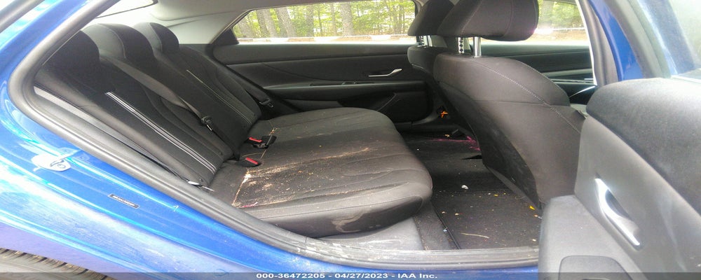 5NPLS4AG7MH031099 2021 HYUNDAI ELANTRA photo no. 8