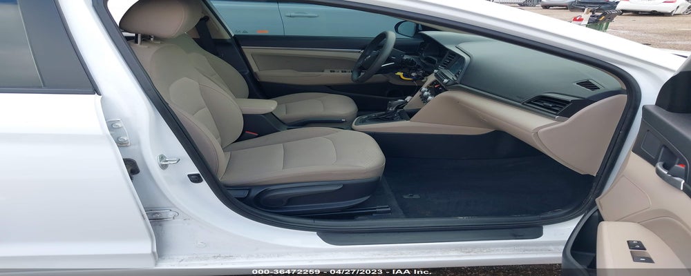 5NPD84LF9LH605322 2020 HYUNDAI ELANTRA photo no. 5