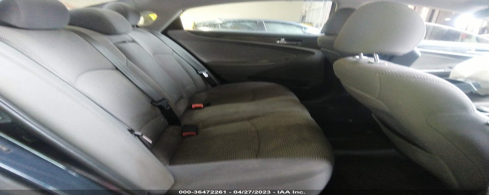 5NPEB4AC8DH524487 2013 HYUNDAI SONATA photo no. 8
