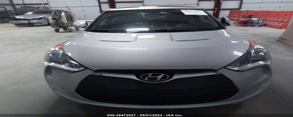 KMHTC6ADXDU164598 2013 HYUNDAI VELOSTER photo no. 6
