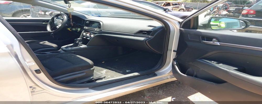5NPD74LF0KH450144 2019 HYUNDAI ELANTRA photo no. 5