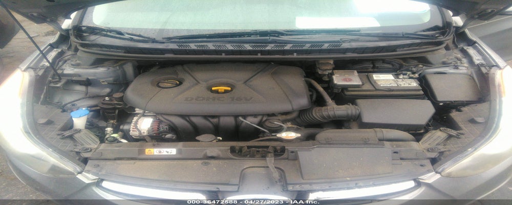 5NPDH4AE2DH253499 2013 HYUNDAI ELANTRA photo no. 10
