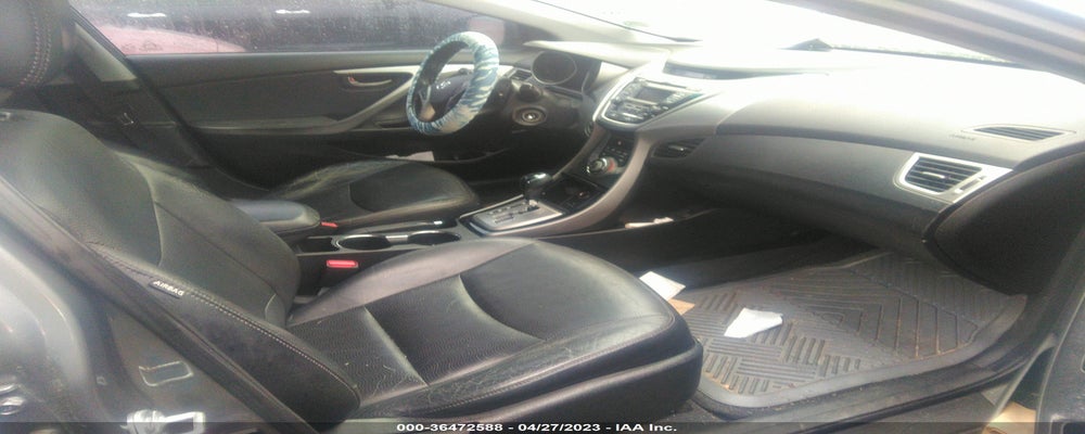 5NPDH4AE2DH253499 2013 HYUNDAI ELANTRA photo no. 5