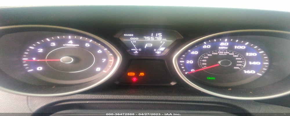 5NPDH4AE2DH253499 2013 HYUNDAI ELANTRA photo no. 7