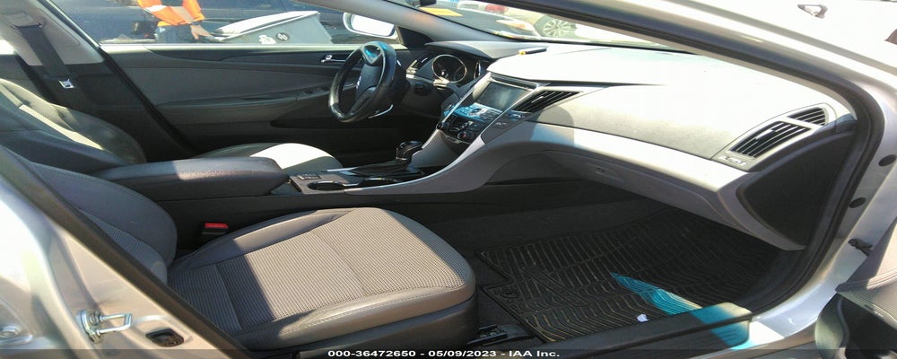 5NPEC4AC3DH561184 2013 HYUNDAI SONATA photo no. 5