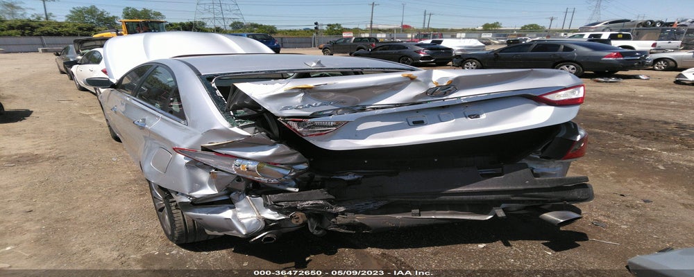 5NPEC4AC3DH561184 2013 HYUNDAI SONATA photo no. 6