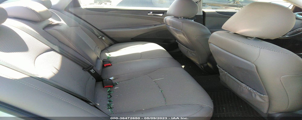 5NPEC4AC3DH561184 2013 HYUNDAI SONATA photo no. 8