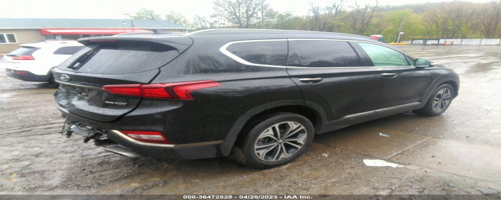5NMS5CAA8LH301817 2020 HYUNDAI SANTA FE photo no. 4