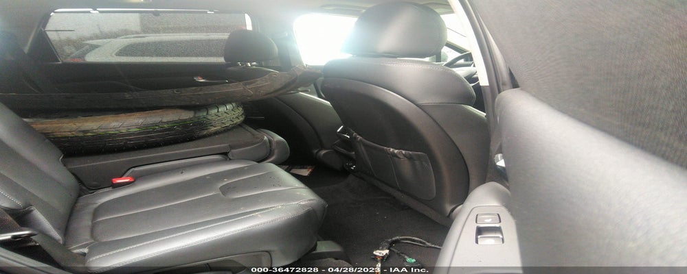 5NMS5CAA8LH301817 2020 HYUNDAI SANTA FE photo no. 8