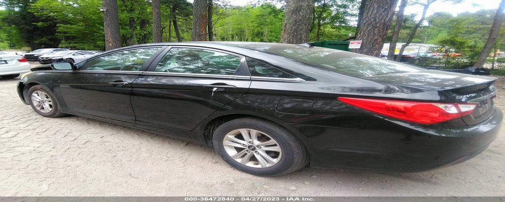 5NPEB4ACXBH226696 2011 HYUNDAI SONATA photo no. 3