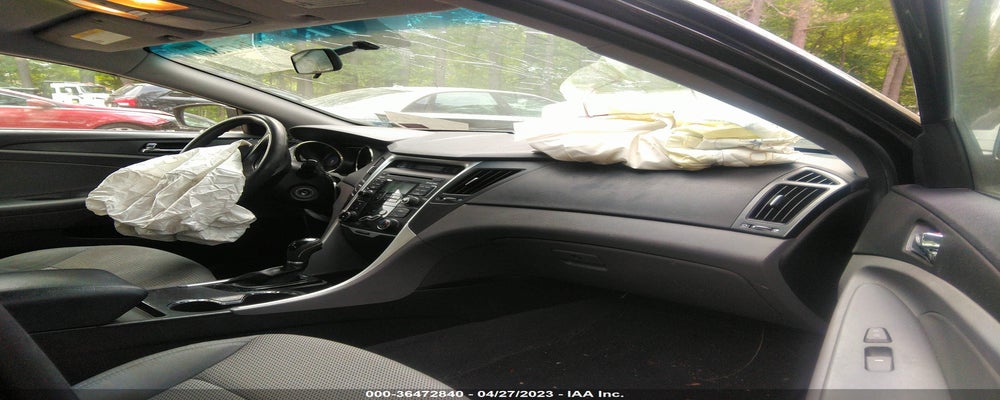 5NPEB4ACXBH226696 2011 HYUNDAI SONATA photo no. 5