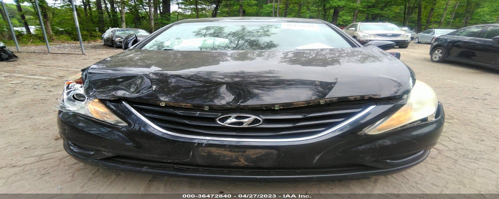 5NPEB4ACXBH226696 2011 HYUNDAI SONATA photo no. 6