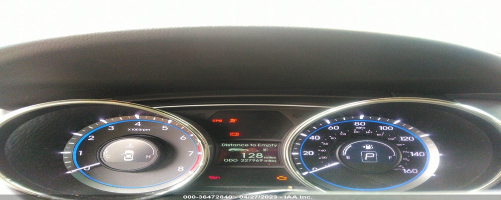5NPEB4ACXBH226696 2011 HYUNDAI SONATA photo no. 7