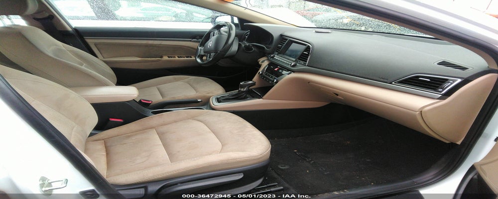 5NPD84LF1HH199379 2017 HYUNDAI ELANTRA photo no. 5
