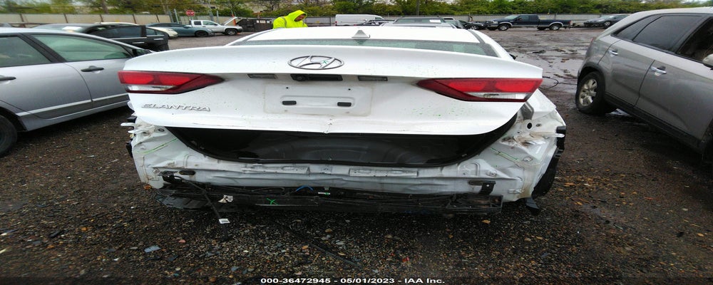 5NPD84LF1HH199379 2017 HYUNDAI ELANTRA photo no. 6