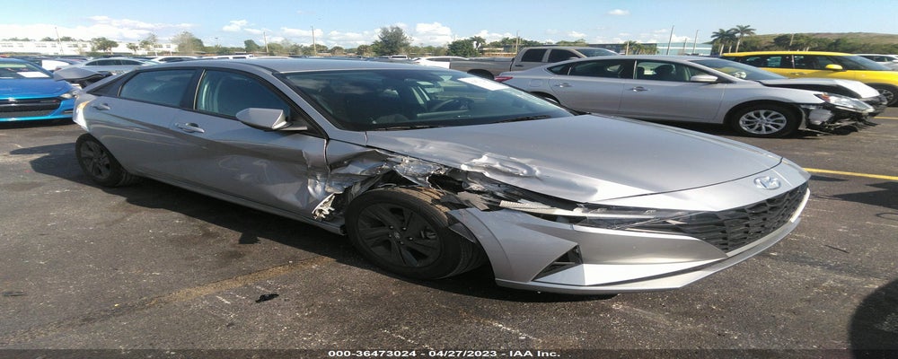 5NPLM4AGXNH055067 2022 HYUNDAI ELANTRA photo no. 17