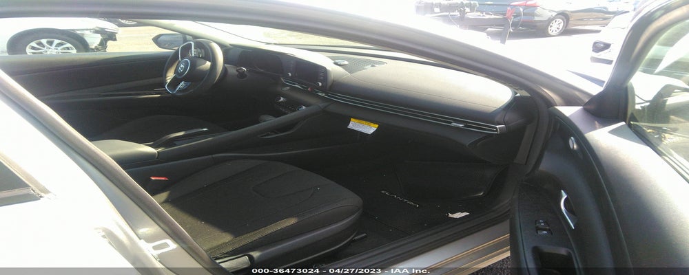 5NPLM4AGXNH055067 2022 HYUNDAI ELANTRA photo no. 5