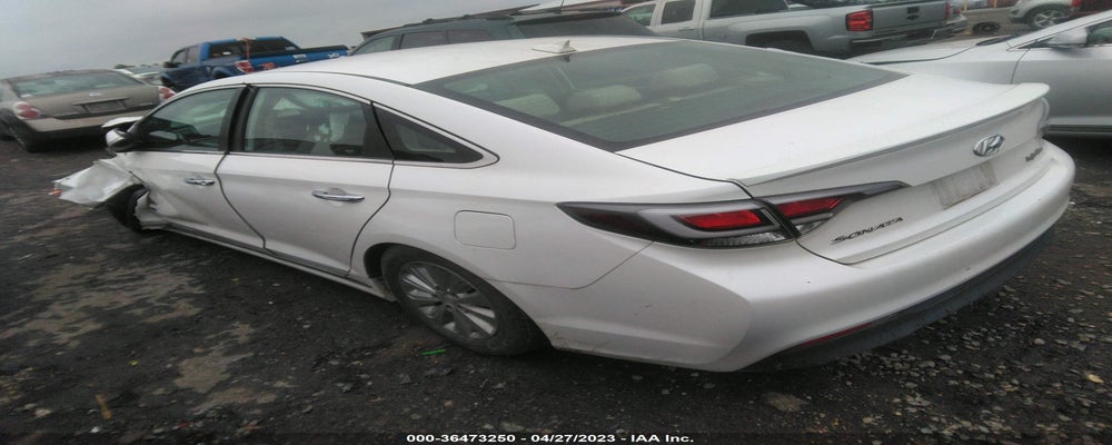KMHE24L14GA011644 2016 HYUNDAI SONATA HYBRID photo no. 3
