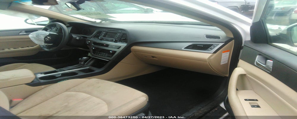 KMHE24L14GA011644 2016 HYUNDAI SONATA HYBRID photo no. 5