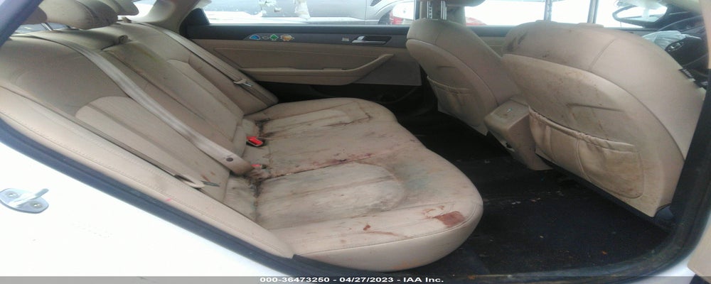 KMHE24L14GA011644 2016 HYUNDAI SONATA HYBRID photo no. 8