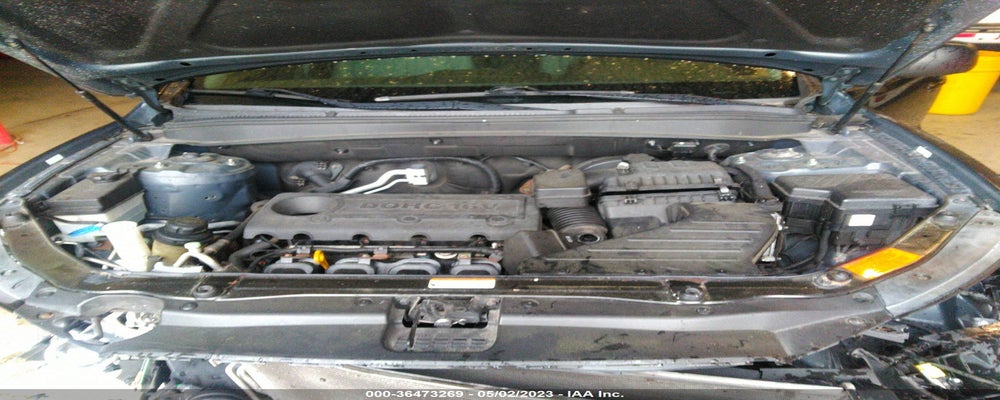 5XYZG3AB8BG044359 2011 HYUNDAI SANTA FE photo no. 10