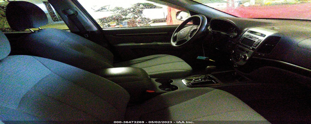 5XYZG3AB8BG044359 2011 HYUNDAI SANTA FE photo no. 5