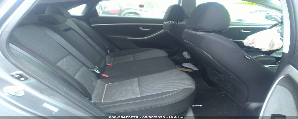 KMHD35LH6GU287222 2016 HYUNDAI ELANTRA GT photo no. 8